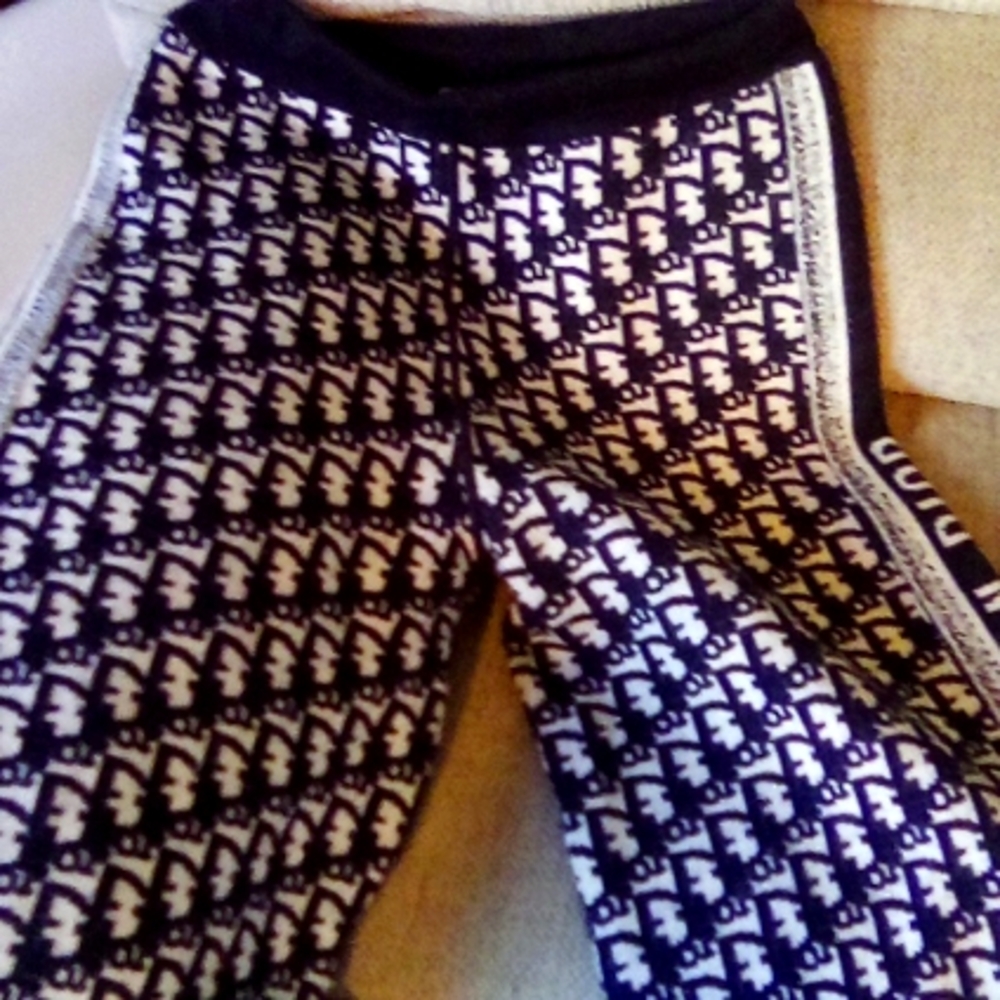 Christian Dior Sweater pants